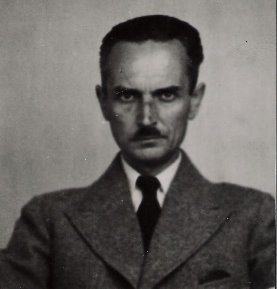 Pr Hugo Blaschke (1881-1953) (Bundesarchiv Berlin, 2004, © Bundesarchiv Berlin) - Histoire de la médecine